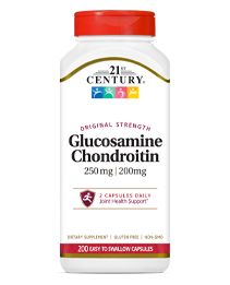 Glucosamine Chondroitin Original Strength