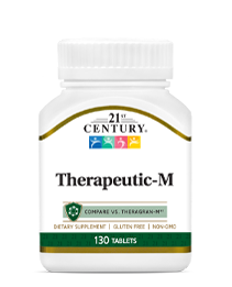 Therapeutic-M by 21st Century HealthCare, Inc., view from the front.