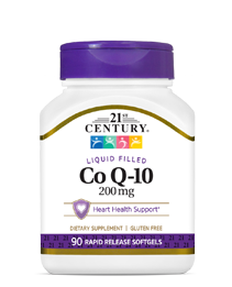 Co Q-10 200 mg