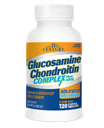 Glucosamine Chondroitin Complex Plus MSM - Advanced Triple Strength