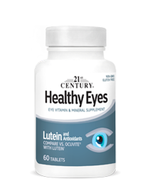 Healthy Eyes Lutein & Antioxidants