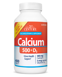 Calcium 500+D3