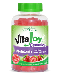 VitaJoy ® Melatonin Gummies 5 mg
