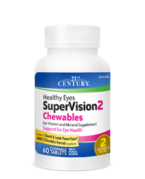 Healthy Eyes Supervision 2 Chewables