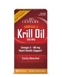 Krill Oil 350 mg