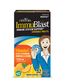 ImmuBlast® - Citrus Tablets